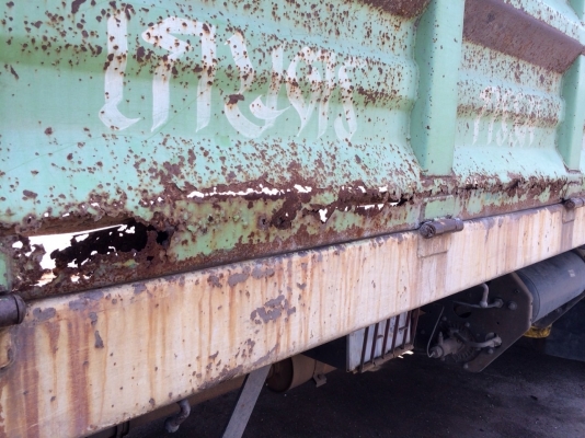 ขายด่วนเม็กก้า 260พ่วงแม่ลูก ไม่ดั้ม (ฝากขาย) ขายด่วนเม็กก้า 260พ่วงแม่ลูก ไม่ดั้ม (ฝากขาย)