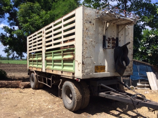 ขายด่วนเม็กก้า 260พ่วงแม่ลูก ไม่ดั้ม (ฝากขาย) ขายด่วนเม็กก้า 260พ่วงแม่ลูก ไม่ดั้ม (ฝากขาย)