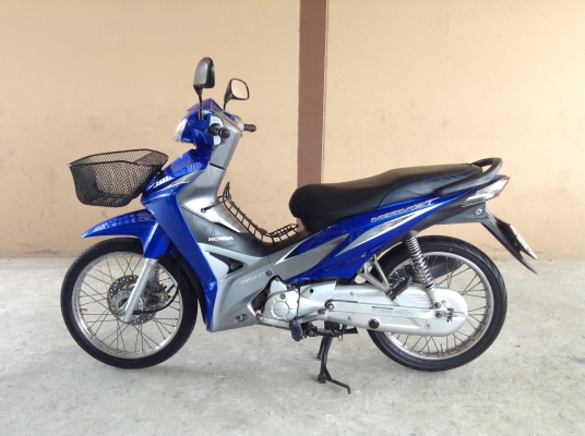 ขาย!!! เวฟ110ไอ สต๊าทมือ สภาพสวย ปี54 รถเครื่องดีคับ ทะเบียนครบ ภาษีไม่หมด