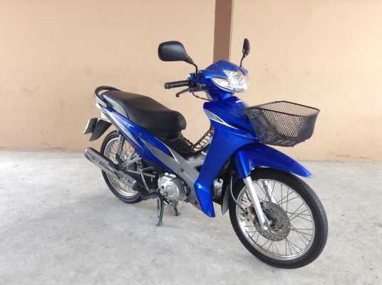 ขาย!!! เวฟ110ไอ สต๊าทมือ สภาพสวย ปี54 รถเครื่องดีคับ ทะเบียนครบ ภาษีไม่หมด