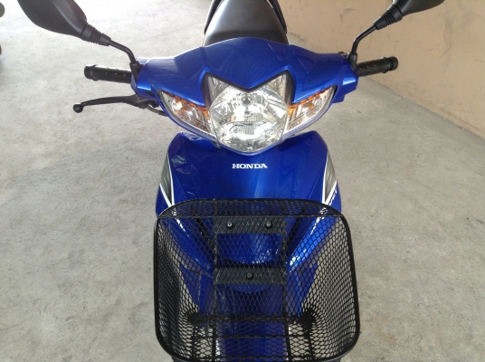 ขาย!!! เวฟ110ไอ สต๊าทมือ สภาพสวย ปี54 รถเครื่องดีคับ ทะเบียนครบ ภาษีไม่หมด