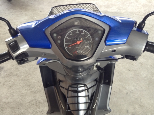 ขาย!!! เวฟ110ไอ สต๊าทมือ สภาพสวย ปี54 รถเครื่องดีคับ ทะเบียนครบ ภาษีไม่หมด