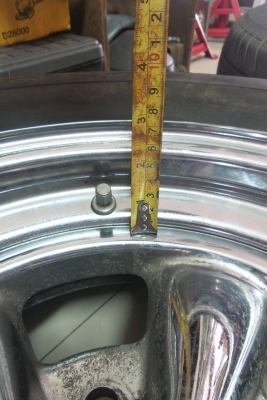 ล้อนำเข้าจากญี่ปุ่น Cragar made in U.S.A ขอบ15" หน้า7" หลัง8" ล้อนำเข้าจากญี่ปุ่น Cragar made in U.S.A ขอบ15" หน้า7" หลัง8"