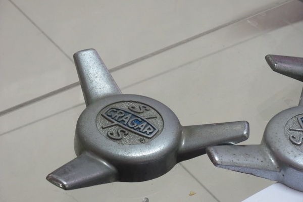 ล้อนำเข้าจากญี่ปุ่น Cragar made in U.S.A ขอบ15" หน้า7" หลัง8" ล้อนำเข้าจากญี่ปุ่น Cragar made in U.S.A ขอบ15" หน้า7" หลัง8"