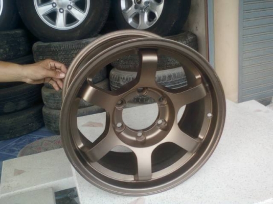 ราคาถูก TE37งาน โรต้า สภาพสวยๆ