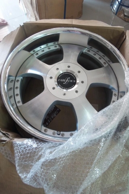 ขายล้อ FABULOUS Made in Japan 18" (หน้าตื้น หลังลึก)หน้า8 หลัง9 ET30 ขายล้อ FABULOUS Made in Japan 18" (หน้าตื้น หลังลึก)หน้า8 หลัง9 ET30