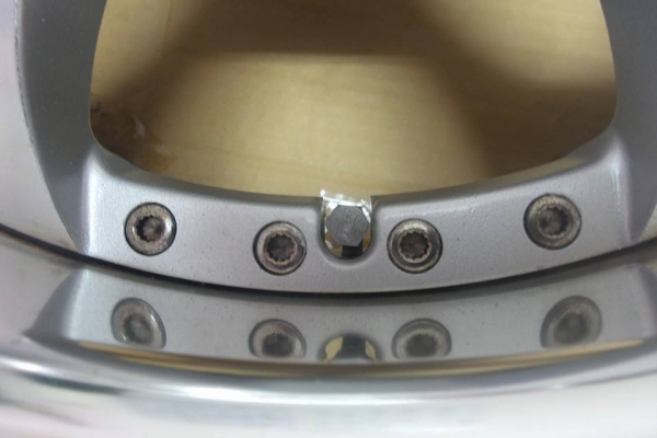 ขายล้อ FABULOUS Made in Japan 18"  (หน้าตื้น หลังลึก)หน้า8 หลัง9 ET30