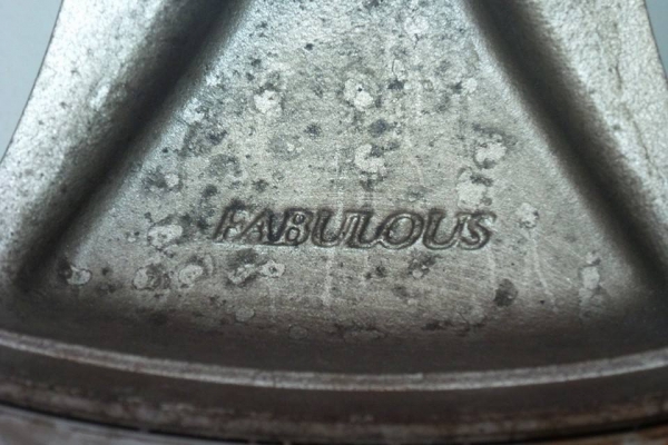 ขายล้อ FABULOUS Made in Japan 18" (หน้าตื้น หลังลึก)หน้า8 หลัง9 ET30 ขายล้อ FABULOUS Made in Japan 18" (หน้าตื้น หลังลึก)หน้า8 หลัง9 ET30