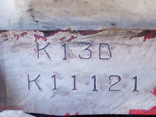 รถหัวลากมือสอง