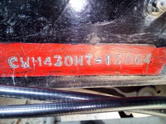 รถหัวลากมือสอง