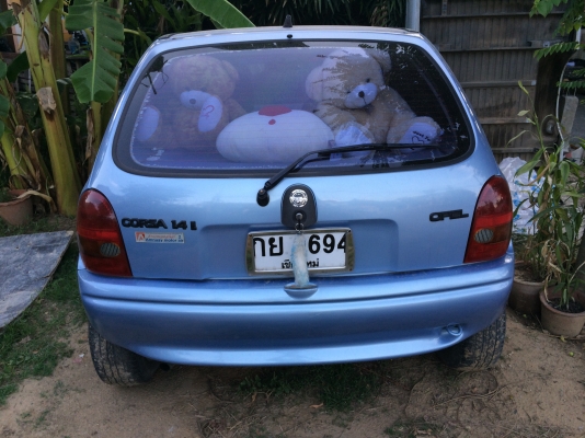 Ople swing 14i 3D Ople swing 14i 3D