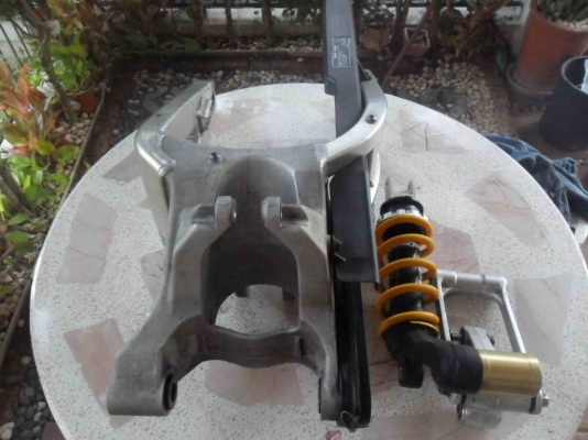 ขาย ล้อHD ขอบ16 สวิงอาร์มcbr 600rr