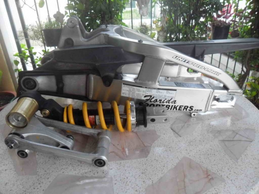 ขาย ล้อHD ขอบ16 สวิงอาร์มcbr 600rr