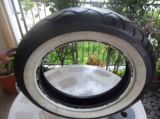 ขาย ล้อHD ขอบ16 สวิงอาร์มcbr 600rr