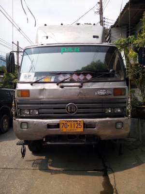 รถหัวลากมือสอง