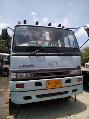 รถหัวลากมือสอง