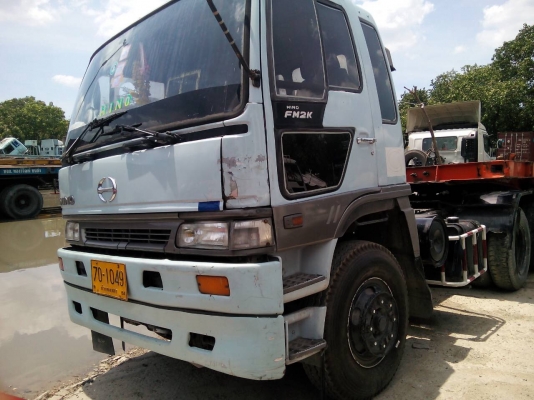 รถหัวลากมือสอง