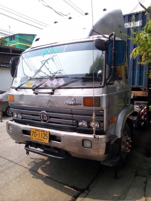 รถหัวลากมือสอง