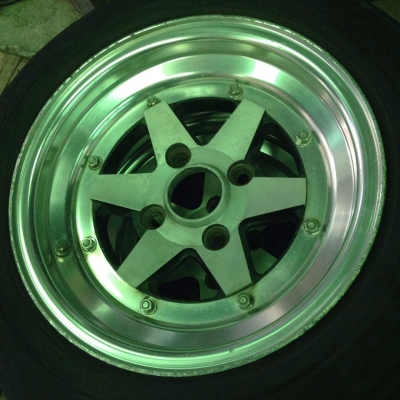 ขาย ล้อ SSR Longchamp แท้ๆญี่ปุ่น