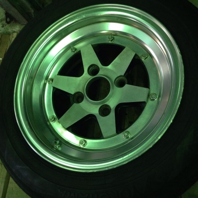 ขาย ล้อ SSR Longchamp แท้ๆญี่ปุ่น