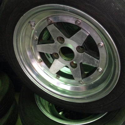 ขาย ล้อ SSR Longchamp แท้ๆญี่ปุ่น