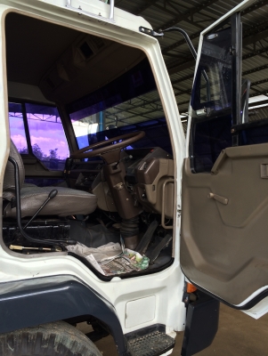 ขายหลงโบแท้ MITSU FUSO FN527M-TF4508 กระบะสามมิตรลองเฉียงใหม่ๆสวยๆ