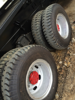 ขายหลงโบแท้ MITSU FUSO FN527M-TF4508 กระบะสามมิตรลองเฉียงใหม่ๆสวยๆ