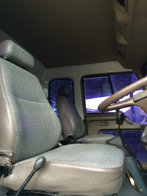 ขายหลงโบแท้ MITSU FUSO FN527M-TF4508 กระบะสามมิตรลองเฉียงใหม่ๆสวยๆ