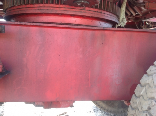 รถขุดล้อยางขนาด พีดับบลิว ๑๕๐ โปรเครน ยูตานิ