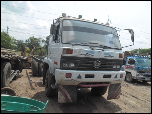 นิสสัน  UD CW430 หัวครัชซี