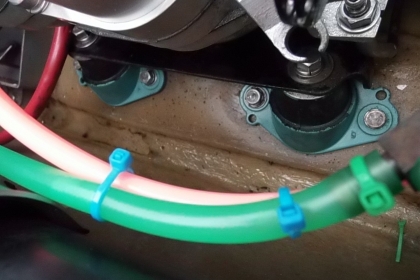 สำหรับท่านที่มองหาเรือยืน 800 แรงๆ