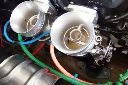 สำหรับท่านที่มองหาเรือยืน 800 แรงๆ