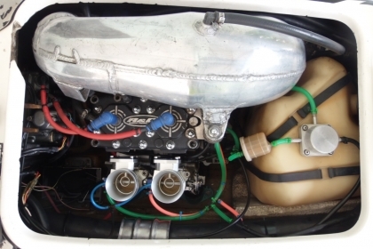 สำหรับท่านที่มองหาเรือยืน 800 แรงๆ