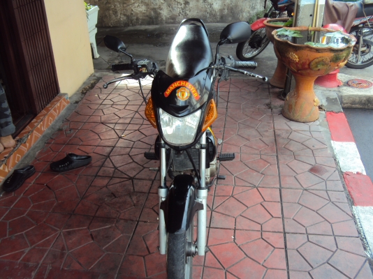 ขายรถฮอนด้าโซนิค125มีทะเบียนชุดโอนเครื่องดีสนใจติดต่อสรกฤช091-8892274