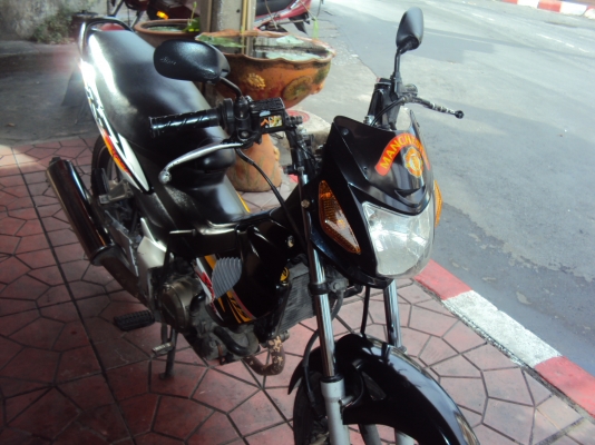 ขายรถฮอนด้าโซนิค125มีทะเบียนชุดโอนเครื่องดีสนใจติดต่อสรกฤช091-8892274