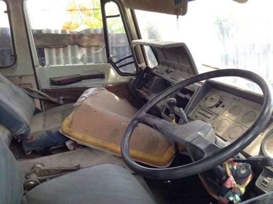 ขายหัวเก๋ง Hino Sumo 227 จ้าวอินทรีย์ ตามสภาพ ขายหัวเก๋ง Hino Sumo 227 จ้าวอินทรีย์ ตามสภาพ