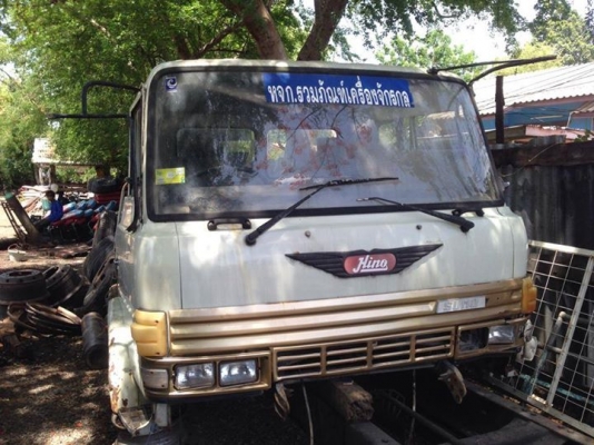 ขายหัวเก๋ง Hino Sumo 227 จ้าวอินทรีย์ ตามสภาพ