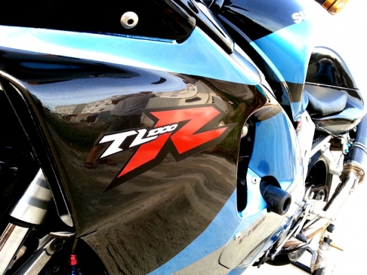 <<<<<<<< SUZUKI TL1000R ปี2000 สรรพสามิต >>>>>>>>>