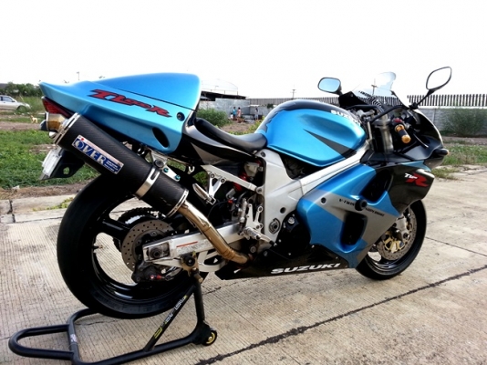 <<<<<<<< SUZUKI TL1000R ปี2000 สรรพสามิต >>>>>>>>>