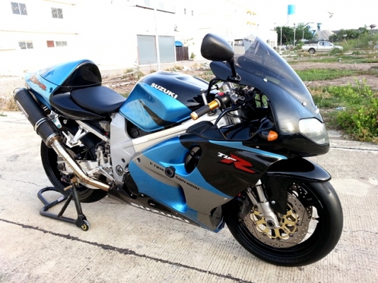 <<<<<<<< SUZUKI TL1000R ปี2000 สรรพสามิต >>>>>>>>>