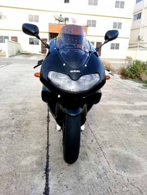 <<<<<<<< SUZUKI TL1000R ปี2000 สรรพสามิต >>>>>>>>>