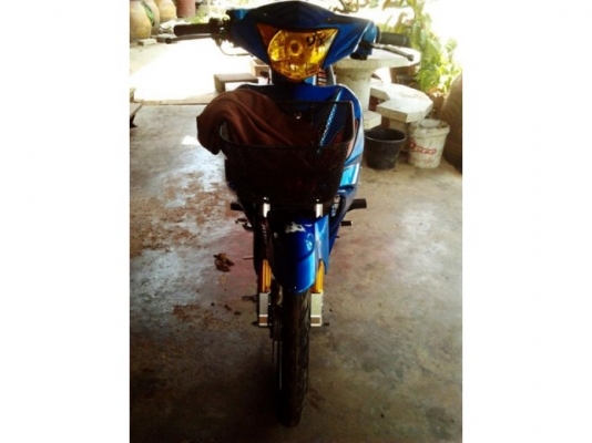 Spark 135 RR ปี 49 คลัชมือ Spark 135 RR ปี 49 คลัชมือ