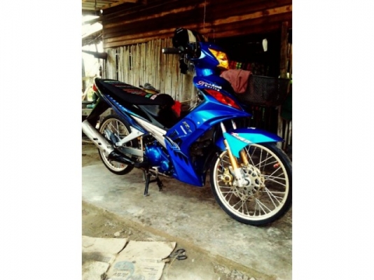 Spark 135 RR ปี 49 คลัชมือ Spark 135 RR ปี 49 คลัชมือ