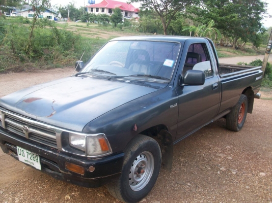 กระบะพร้อมใช้งาน