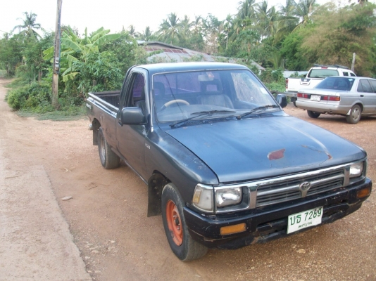 กระบะพร้อมใช้งาน