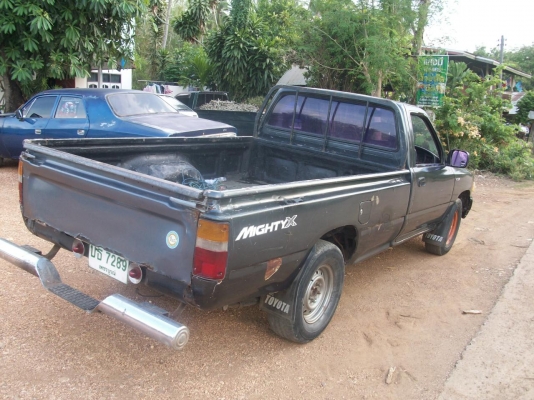 กระบะพร้อมใช้งาน