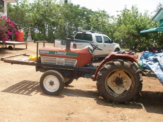 รถไถราคาถูกครับ 22  แรงม้า