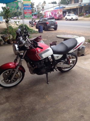 ขาย inazuma 400 ปี99 inv