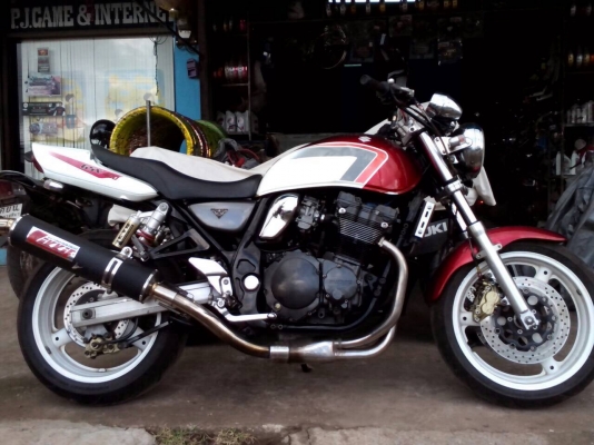 ขาย inazuma 400 ปี99 inv