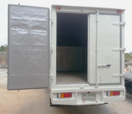 รถบรรทุก 4 ล้อเล็ก